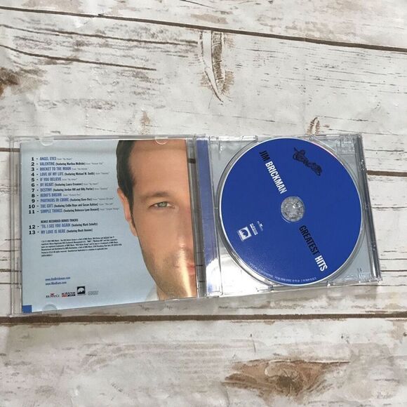 Greatest Hits by Brickman, Jim (CD, 2004) - Picture 2 of 4